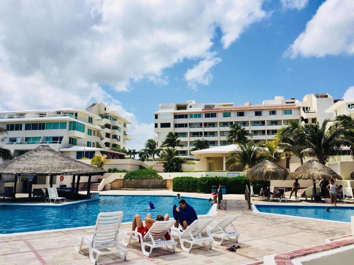 Brisas Apartment Cancun Hotel Zone Cancún Exterior foto