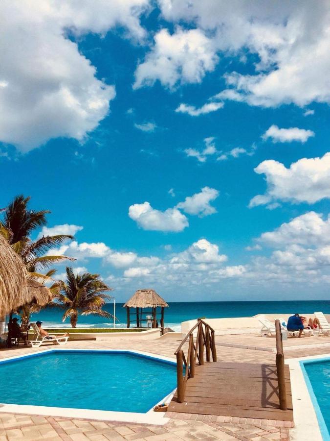 Brisas Apartment Cancun Hotel Zone Cancún Exterior foto
