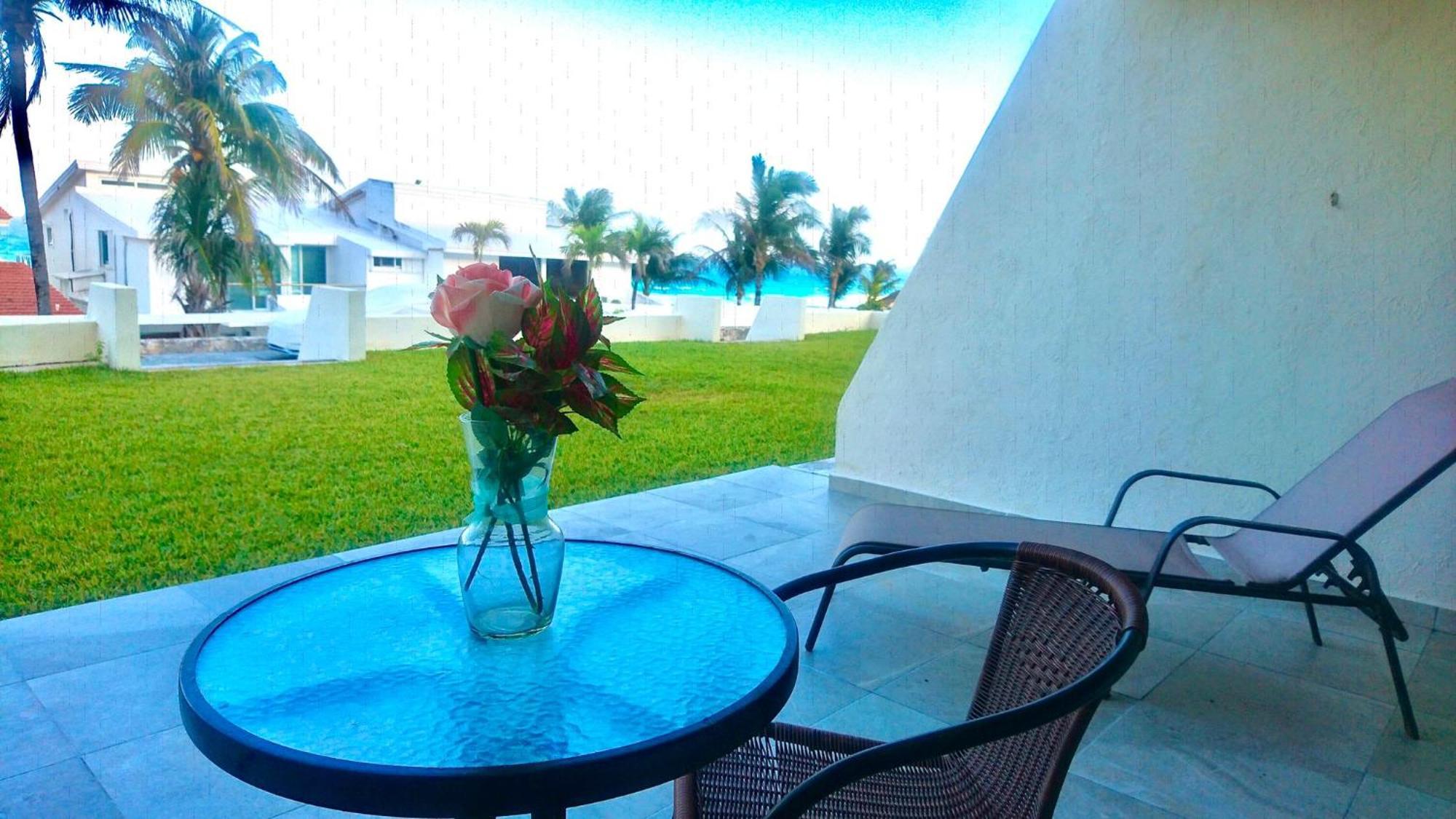 Brisas Apartment Cancun Hotel Zone Cancún Exterior foto